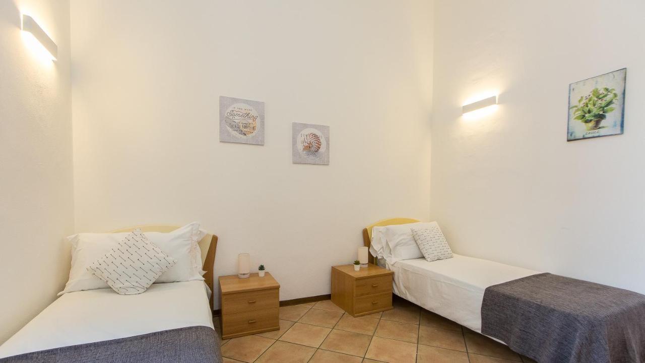 Rental In Rome - Santa Maria Novella Palace Флоренция Экстерьер фото
