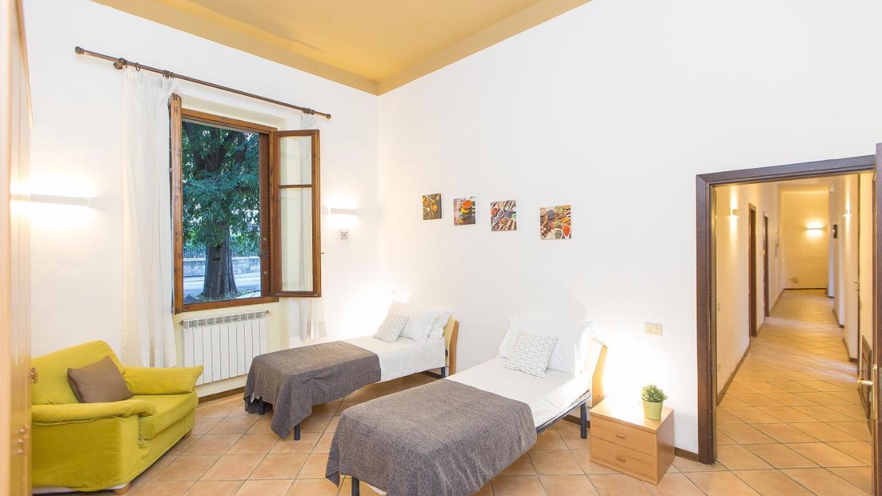Rental In Rome - Santa Maria Novella Palace Флоренция Экстерьер фото