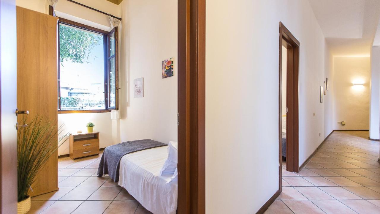 Rental In Rome - Santa Maria Novella Palace Флоренция Экстерьер фото