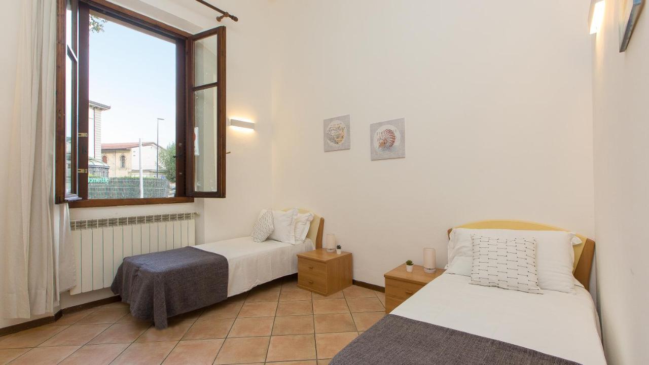 Rental In Rome - Santa Maria Novella Palace Флоренция Экстерьер фото