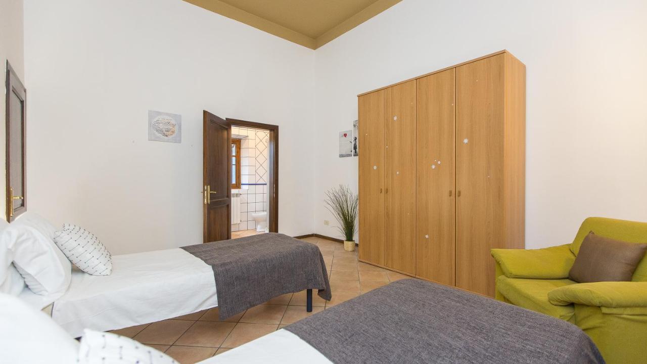 Rental In Rome - Santa Maria Novella Palace Флоренция Экстерьер фото