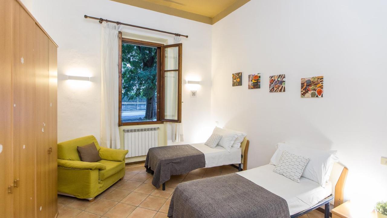 Rental In Rome - Santa Maria Novella Palace Флоренция Экстерьер фото