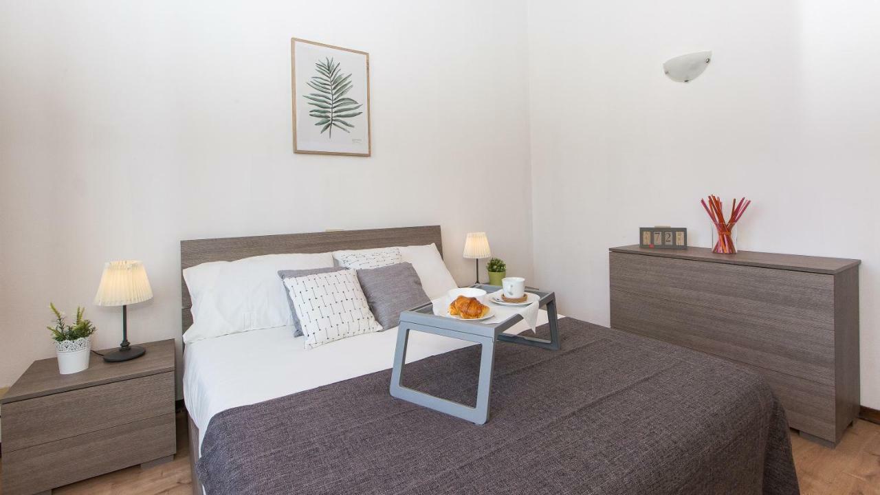 Rental In Rome - Santa Maria Novella Palace Флоренция Экстерьер фото
