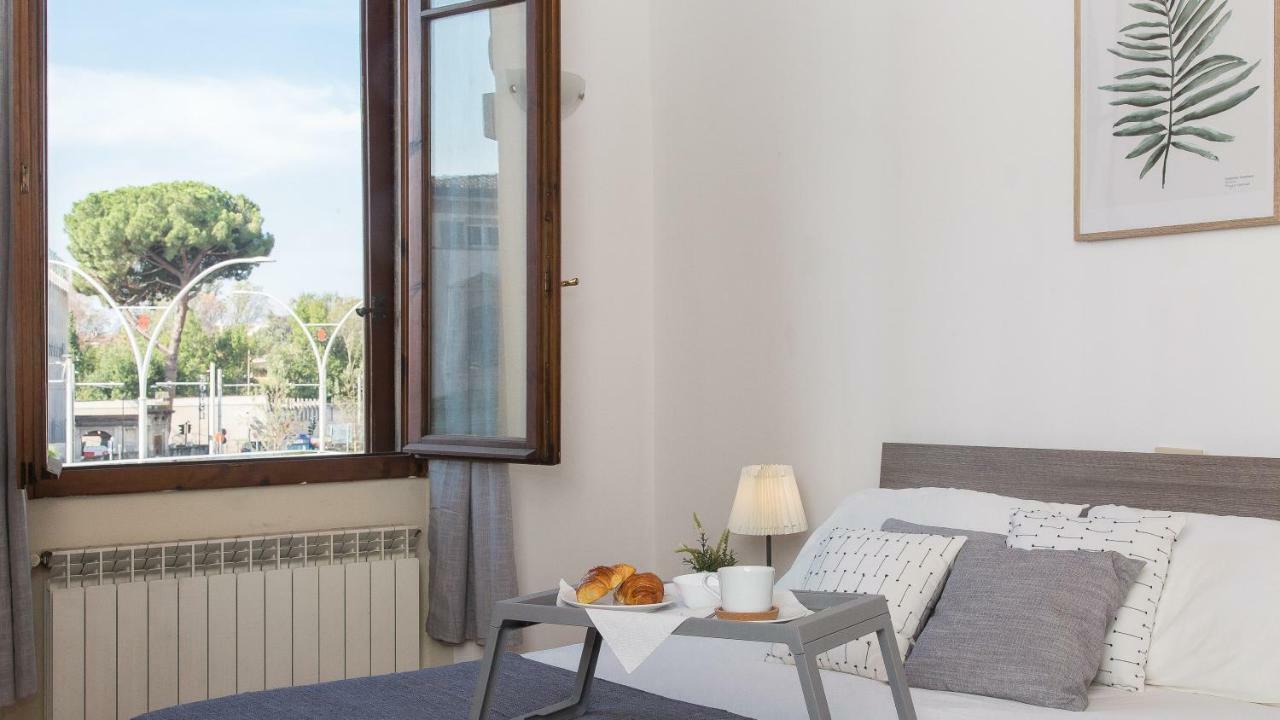 Rental In Rome - Santa Maria Novella Palace Флоренция Экстерьер фото