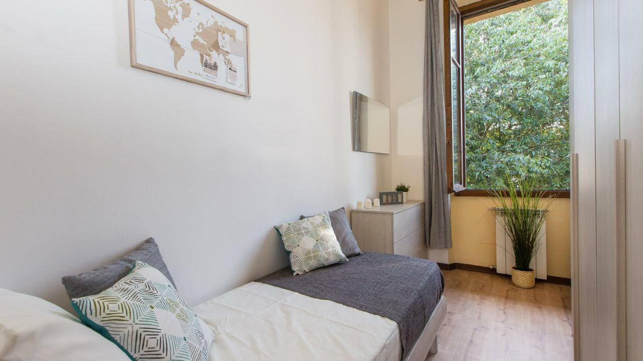 Rental In Rome - Santa Maria Novella Palace Флоренция Экстерьер фото