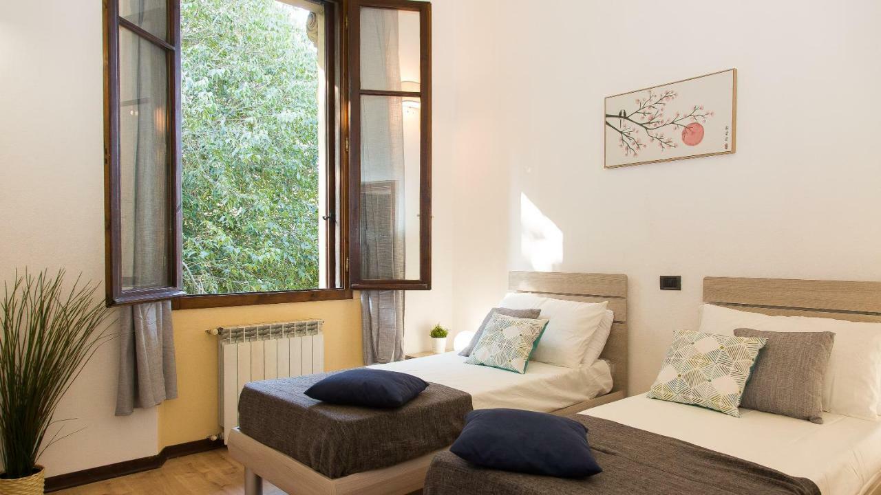 Rental In Rome - Santa Maria Novella Palace Флоренция Экстерьер фото
