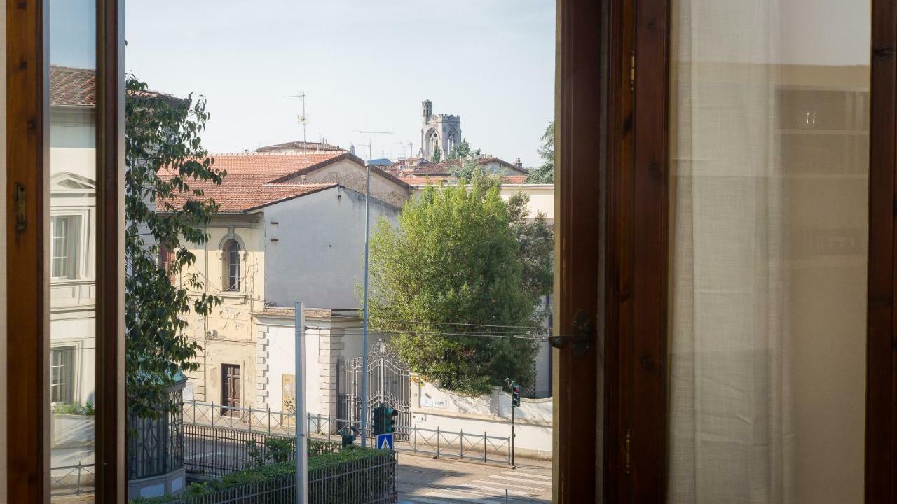 Rental In Rome - Santa Maria Novella Palace Флоренция Экстерьер фото