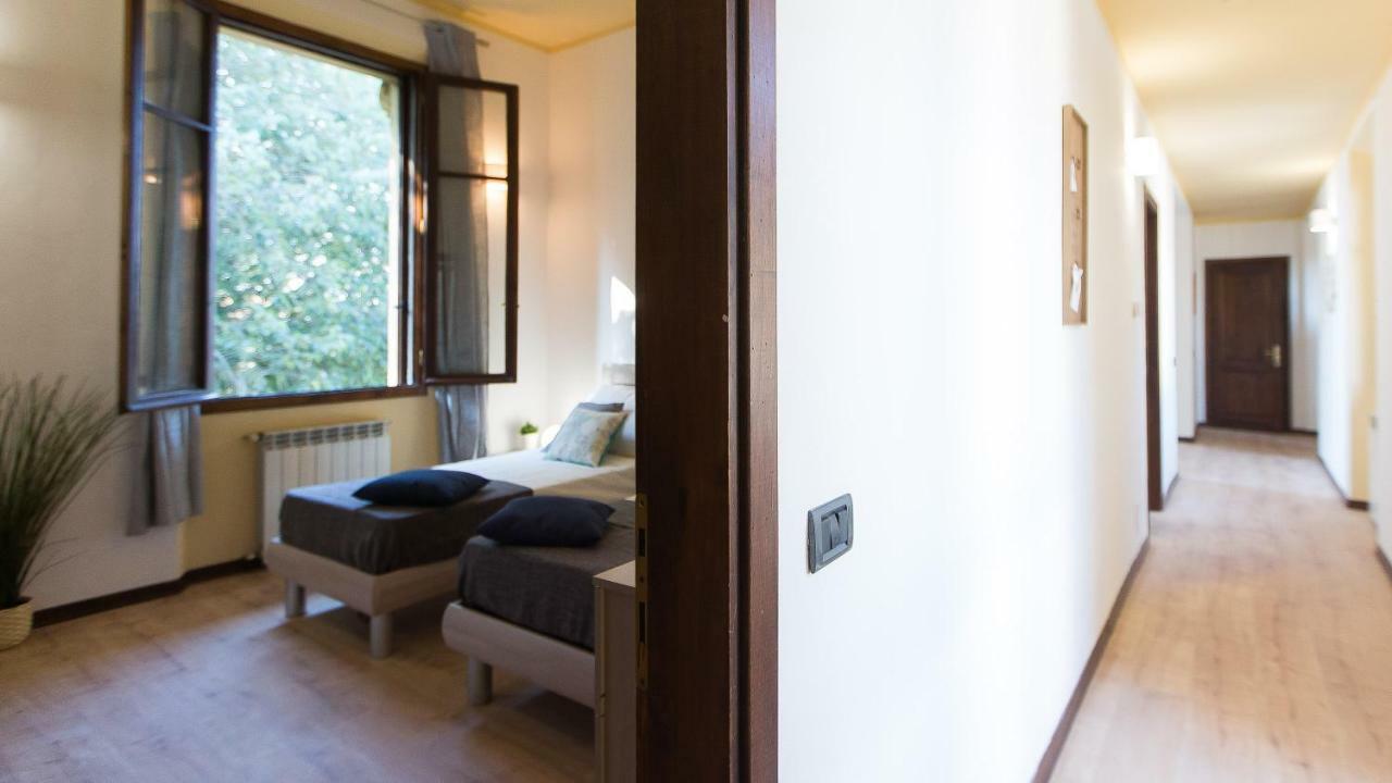 Rental In Rome - Santa Maria Novella Palace Флоренция Экстерьер фото