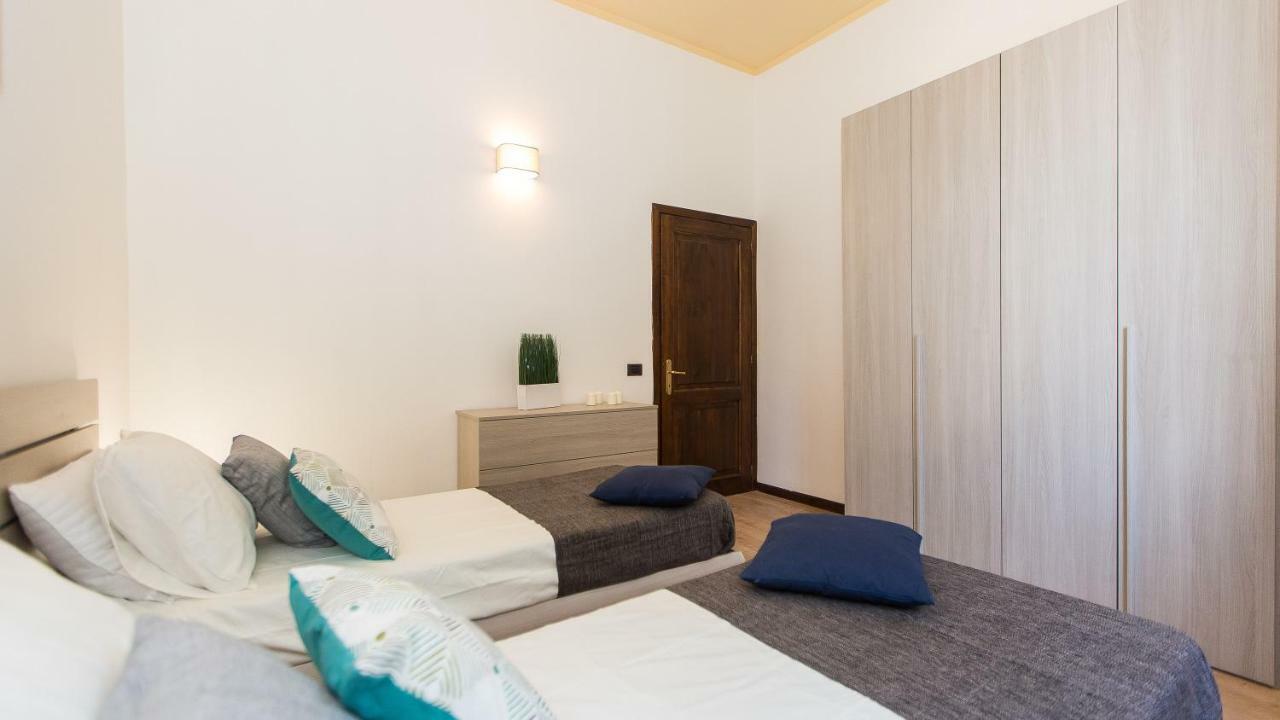 Rental In Rome - Santa Maria Novella Palace Флоренция Экстерьер фото
