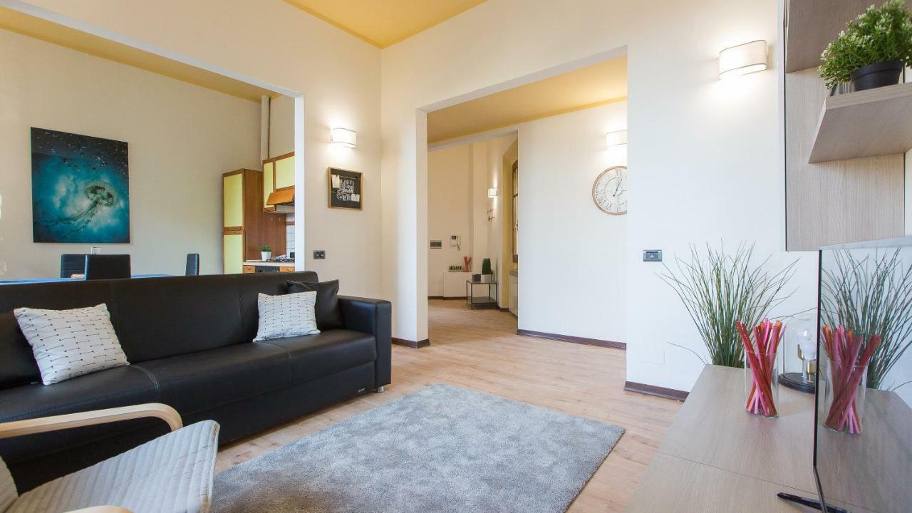 Rental In Rome - Santa Maria Novella Palace Флоренция Экстерьер фото