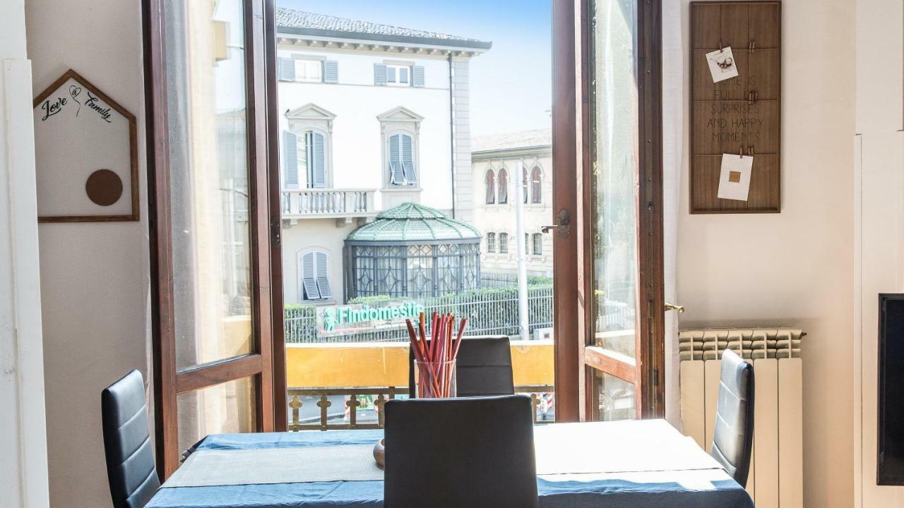 Rental In Rome - Santa Maria Novella Palace Флоренция Экстерьер фото