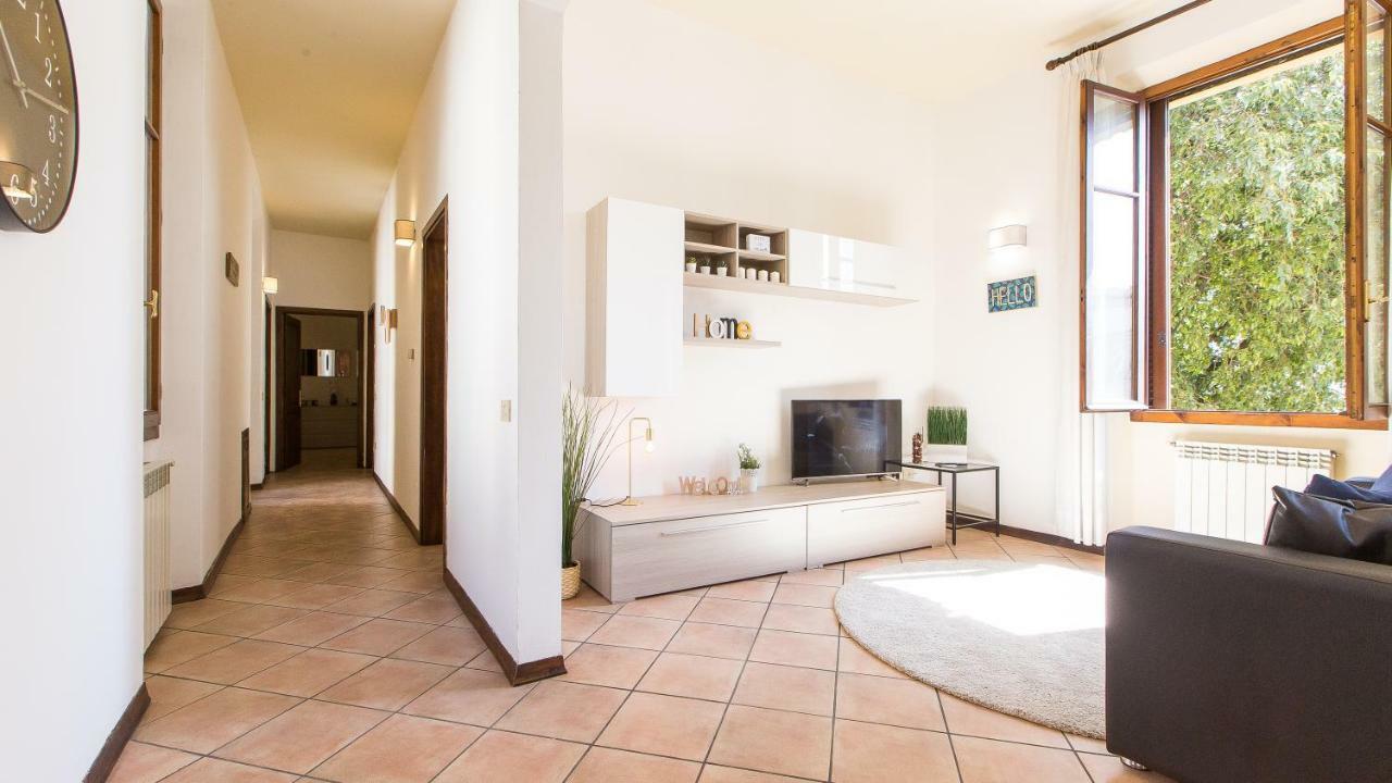 Rental In Rome - Santa Maria Novella Palace Флоренция Экстерьер фото