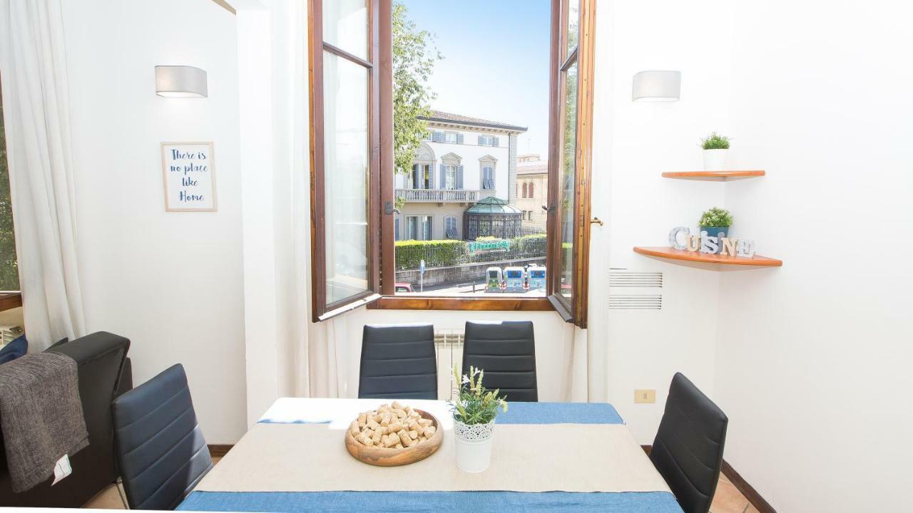 Rental In Rome - Santa Maria Novella Palace Флоренция Экстерьер фото