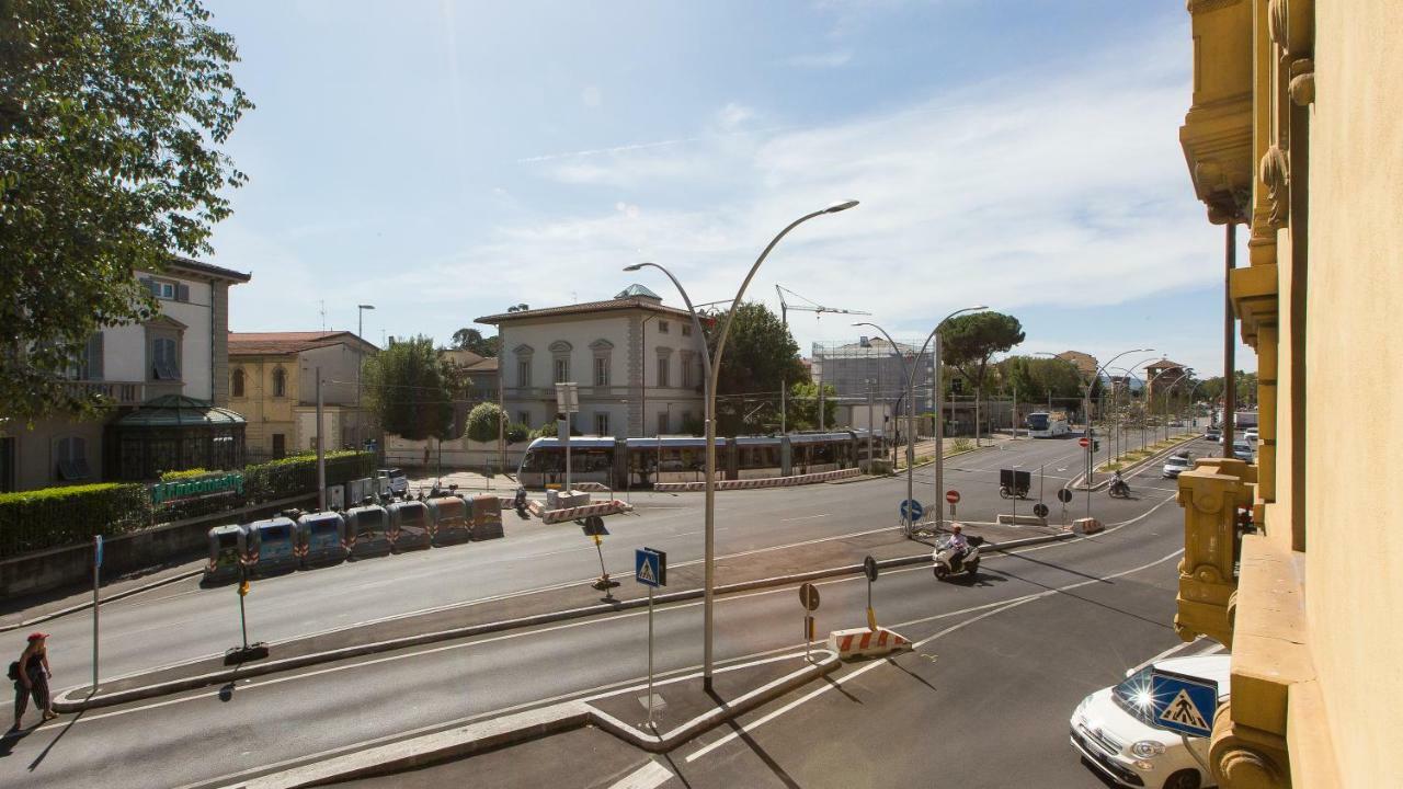 Rental In Rome - Santa Maria Novella Palace Флоренция Экстерьер фото