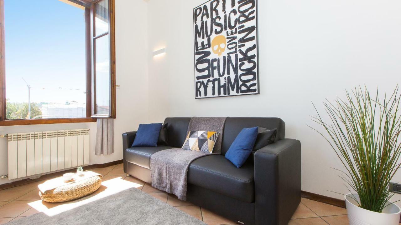 Rental In Rome - Santa Maria Novella Palace Флоренция Экстерьер фото