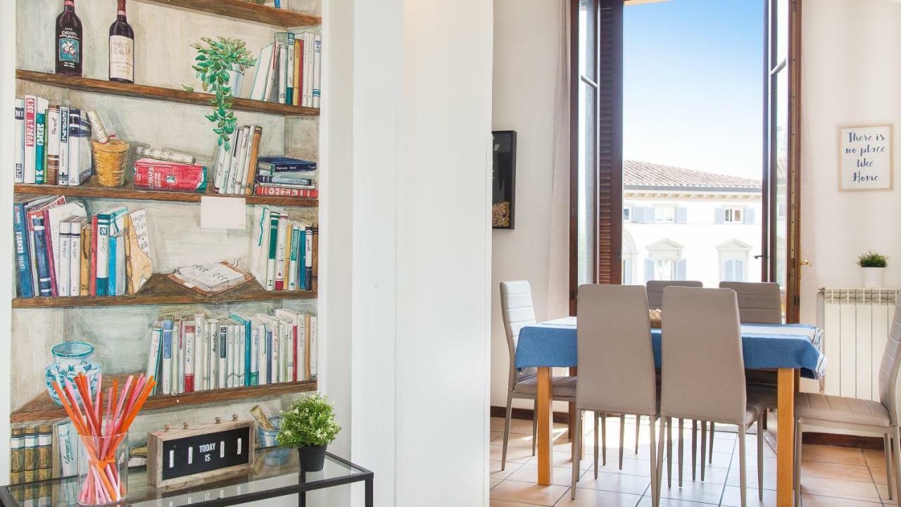 Rental In Rome - Santa Maria Novella Palace Флоренция Экстерьер фото
