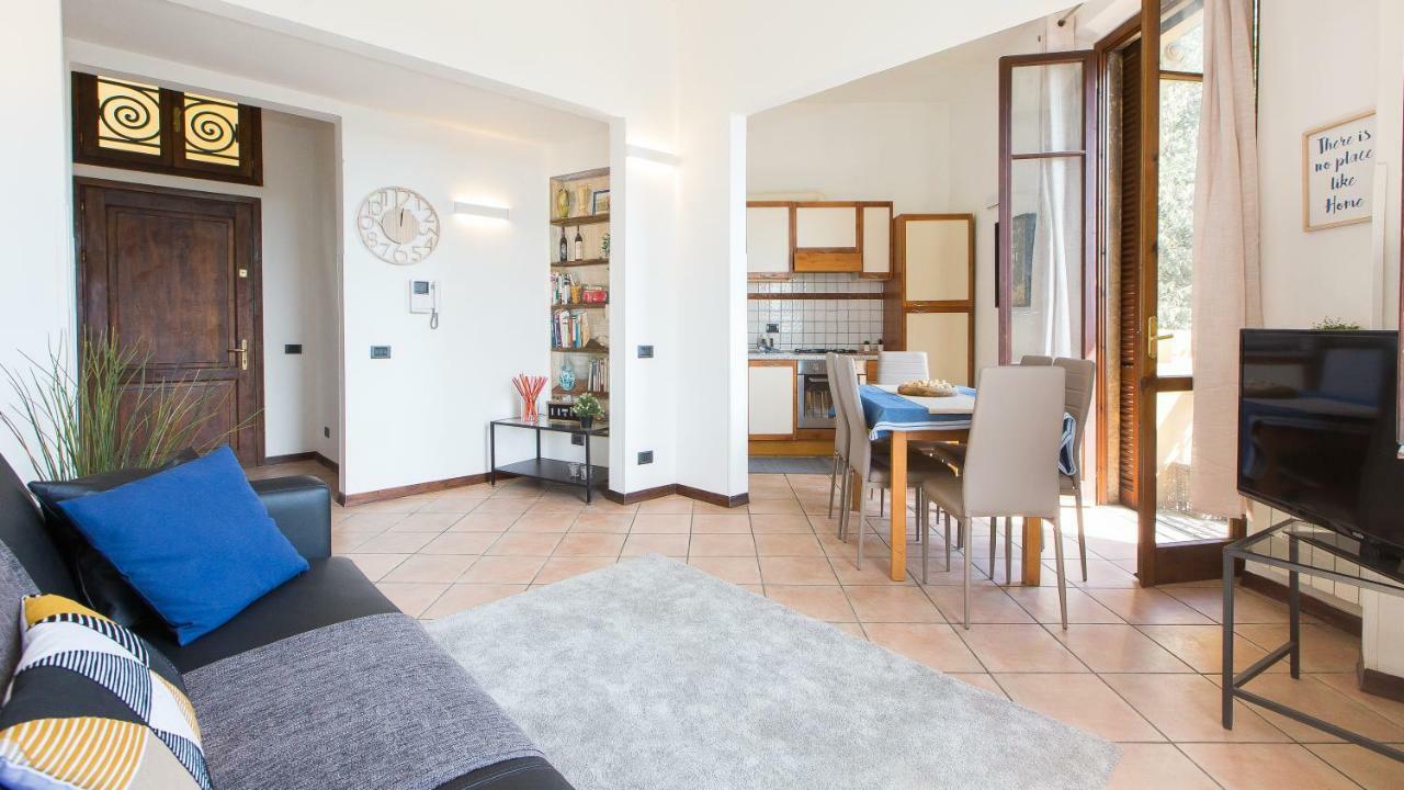 Rental In Rome - Santa Maria Novella Palace Флоренция Экстерьер фото