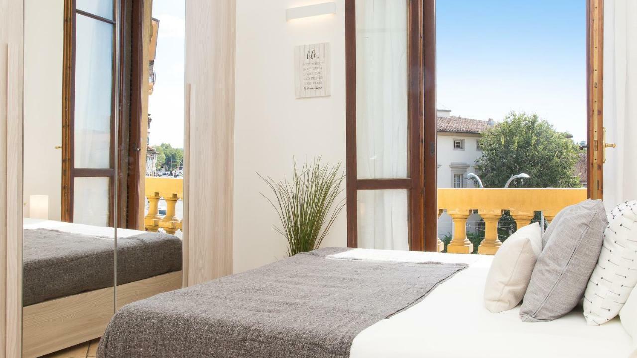 Rental In Rome - Santa Maria Novella Palace Флоренция Экстерьер фото