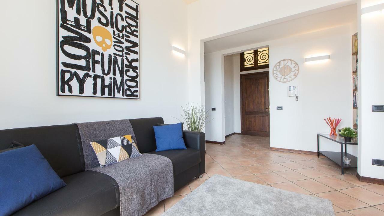 Rental In Rome - Santa Maria Novella Palace Флоренция Экстерьер фото
