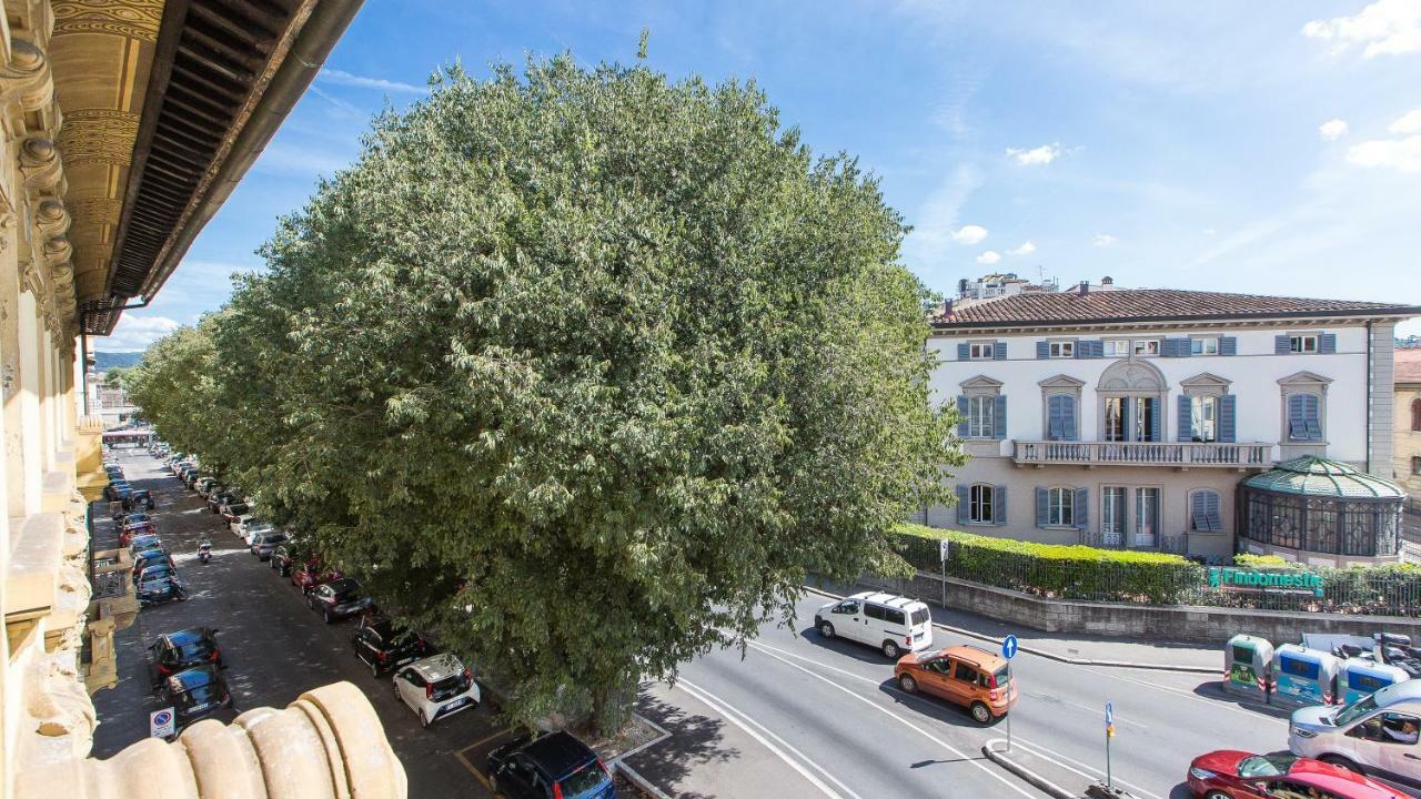 Rental In Rome - Santa Maria Novella Palace Флоренция Экстерьер фото