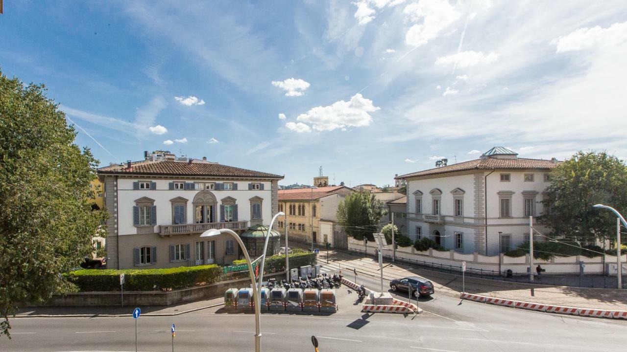 Rental In Rome - Santa Maria Novella Palace Флоренция Экстерьер фото