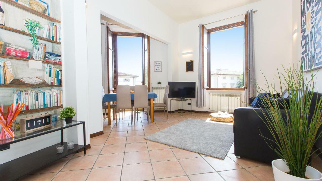 Rental In Rome - Santa Maria Novella Palace Флоренция Экстерьер фото