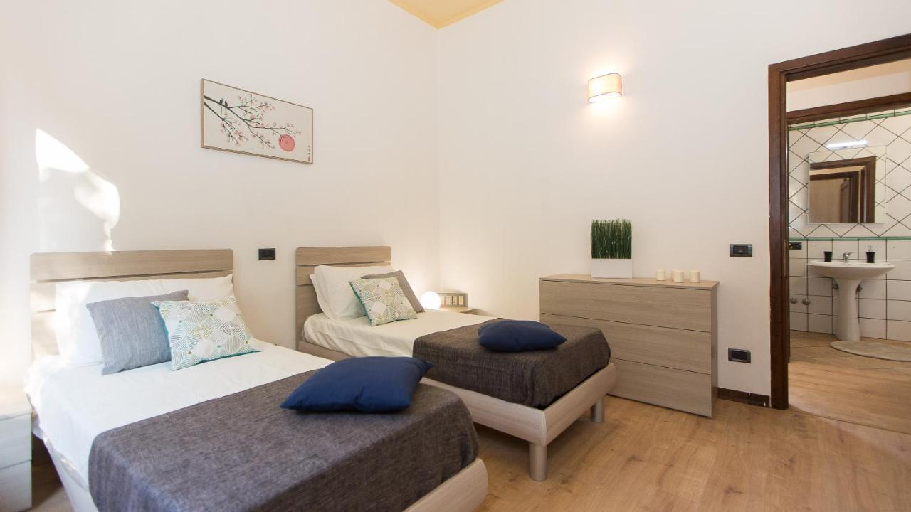 Rental In Rome - Santa Maria Novella Palace Флоренция Экстерьер фото
